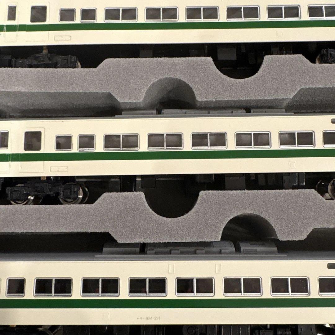 KATO 10-335 185系200番台新特急谷川、草津、なすの、あかぎ7両③