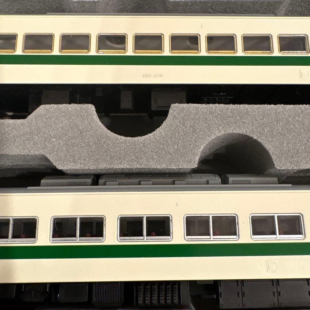 KATO 10-335 185系200番台新特急谷川、草津、なすの、あかぎ7両③