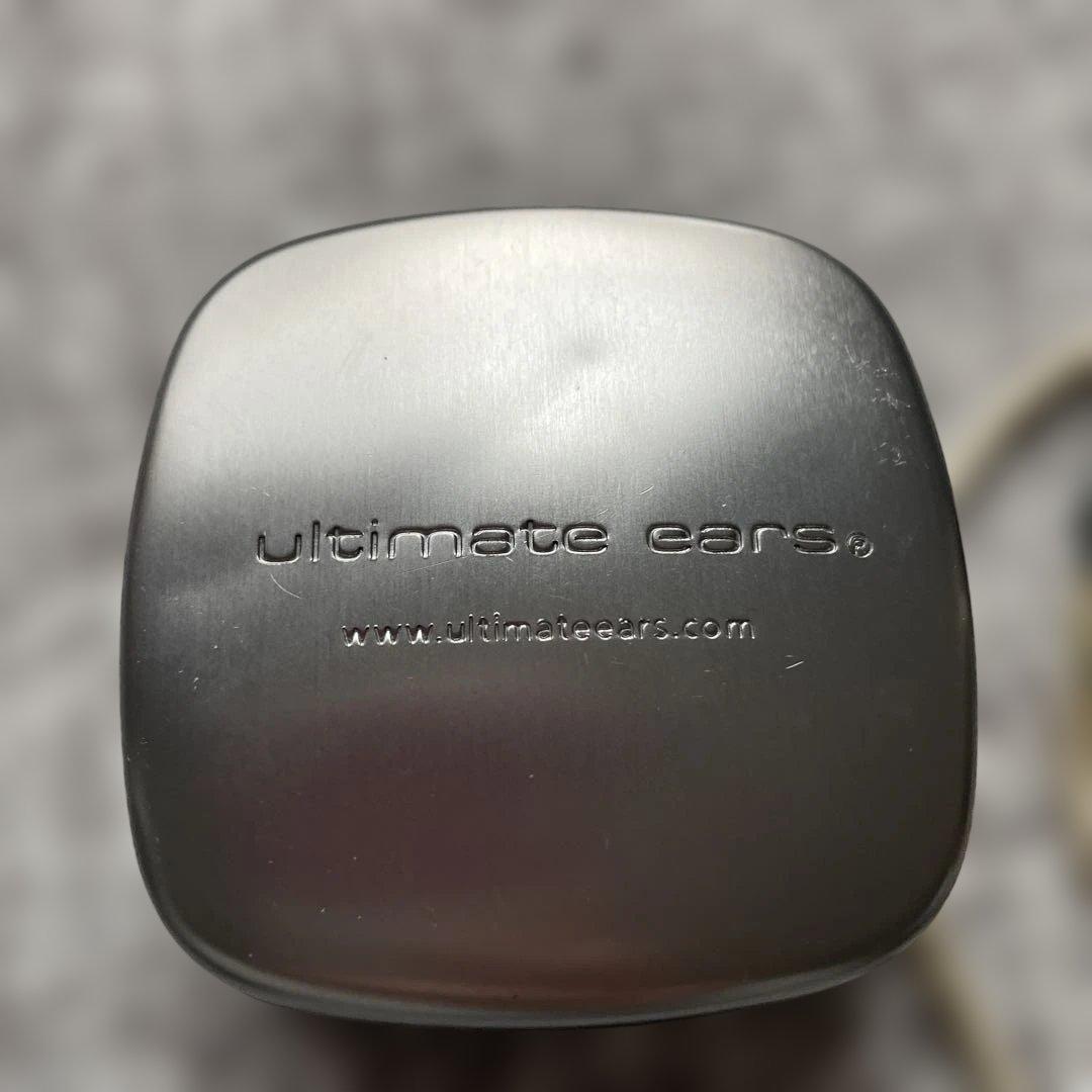 Ultimate Ears 動作確認済　アルティメット　イヤーズ 有線
