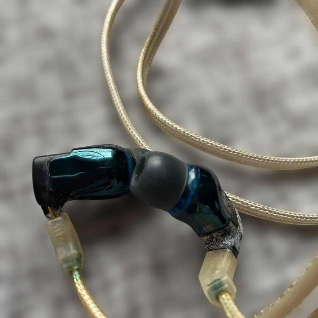 Ultimate Ears 動作確認済　アルティメット　イヤーズ 有線