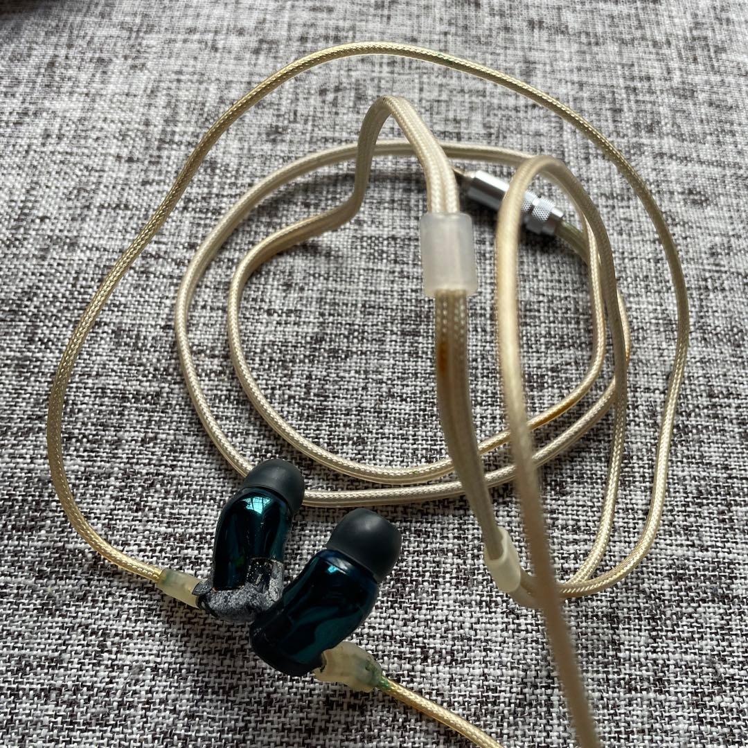 Ultimate Ears 動作確認済　アルティメット　イヤーズ 有線