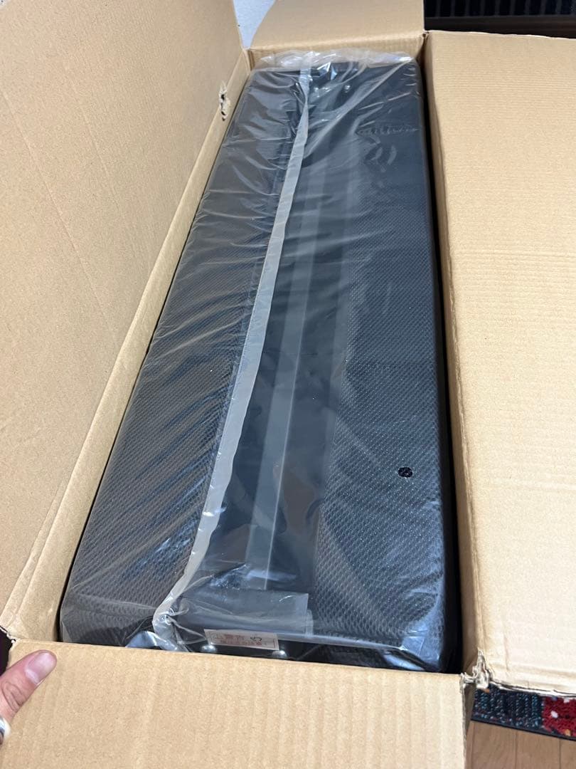 ★新品未使用品★折りたたみベッド OTB-TR