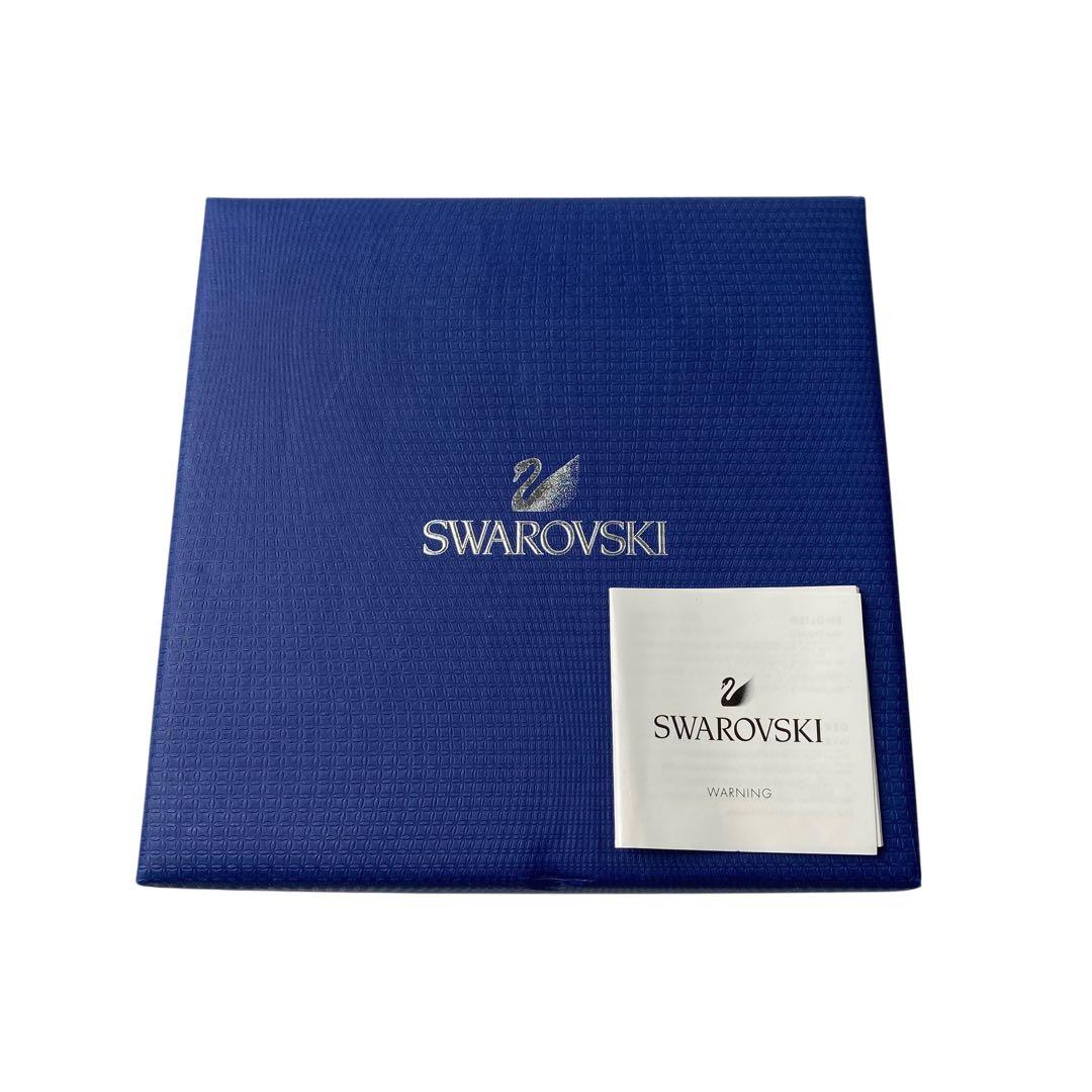 未使用 スワロフスキー SWAROVSKI ブロッサミング ローズ