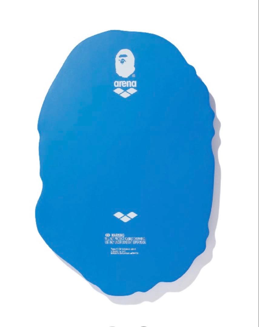 新品未使用 BAPE× arena KICK BOARD 壁画　壁面ディスプレイ