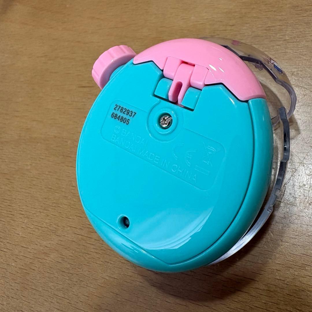 【極美品】たまごっちパラダイス ジェイドフォレスト　本体