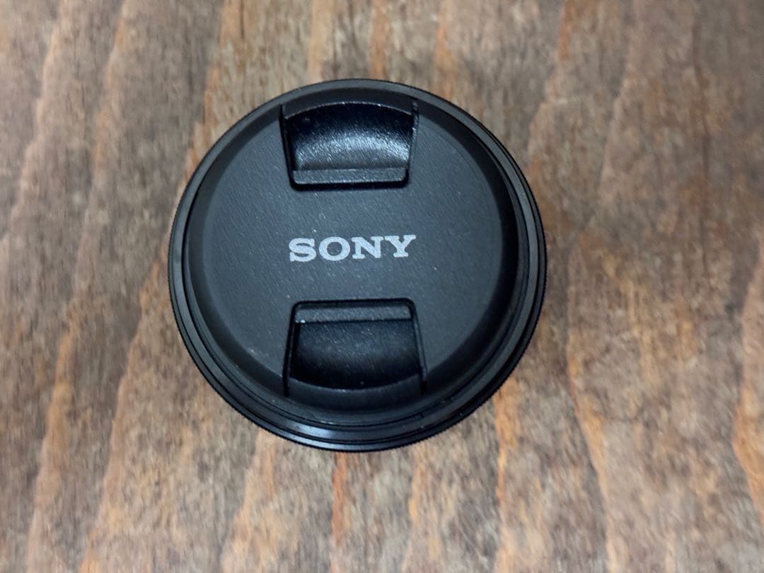 SONY 単焦点レンズ E 35mm F1.8 OSS
