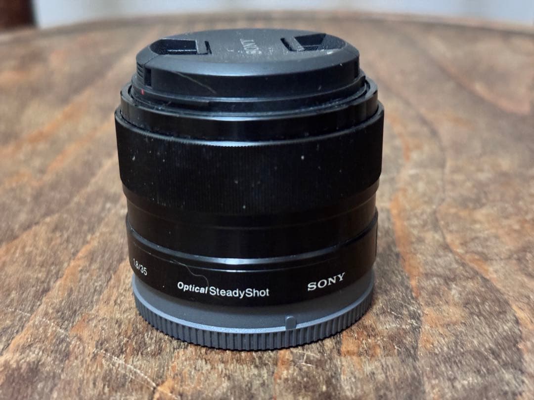 SONY 単焦点レンズ E 35mm F1.8 OSS