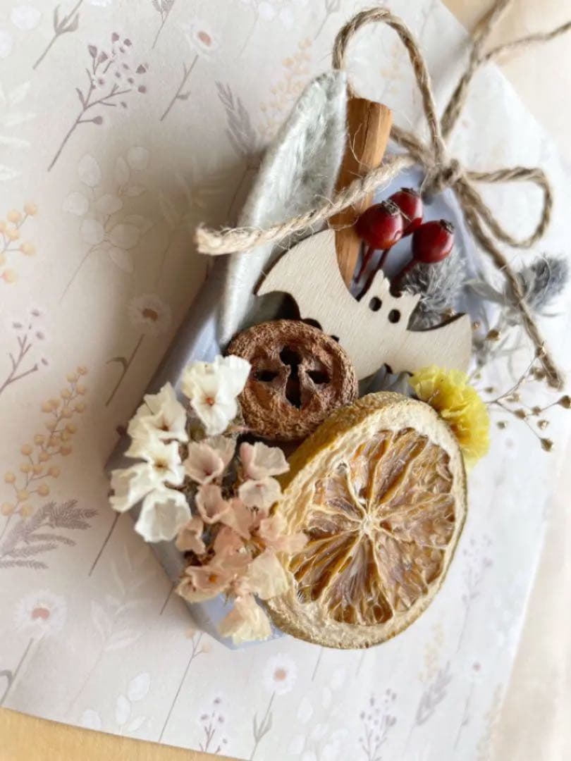 アロマワックスサシェ　アロマサシェ　ハロウィン　No.31