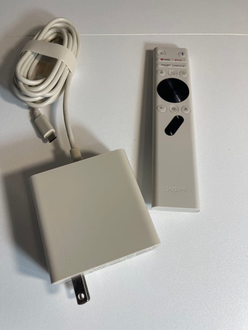 XGIMI MoGo 3 Pro プロジェクター本体 セット