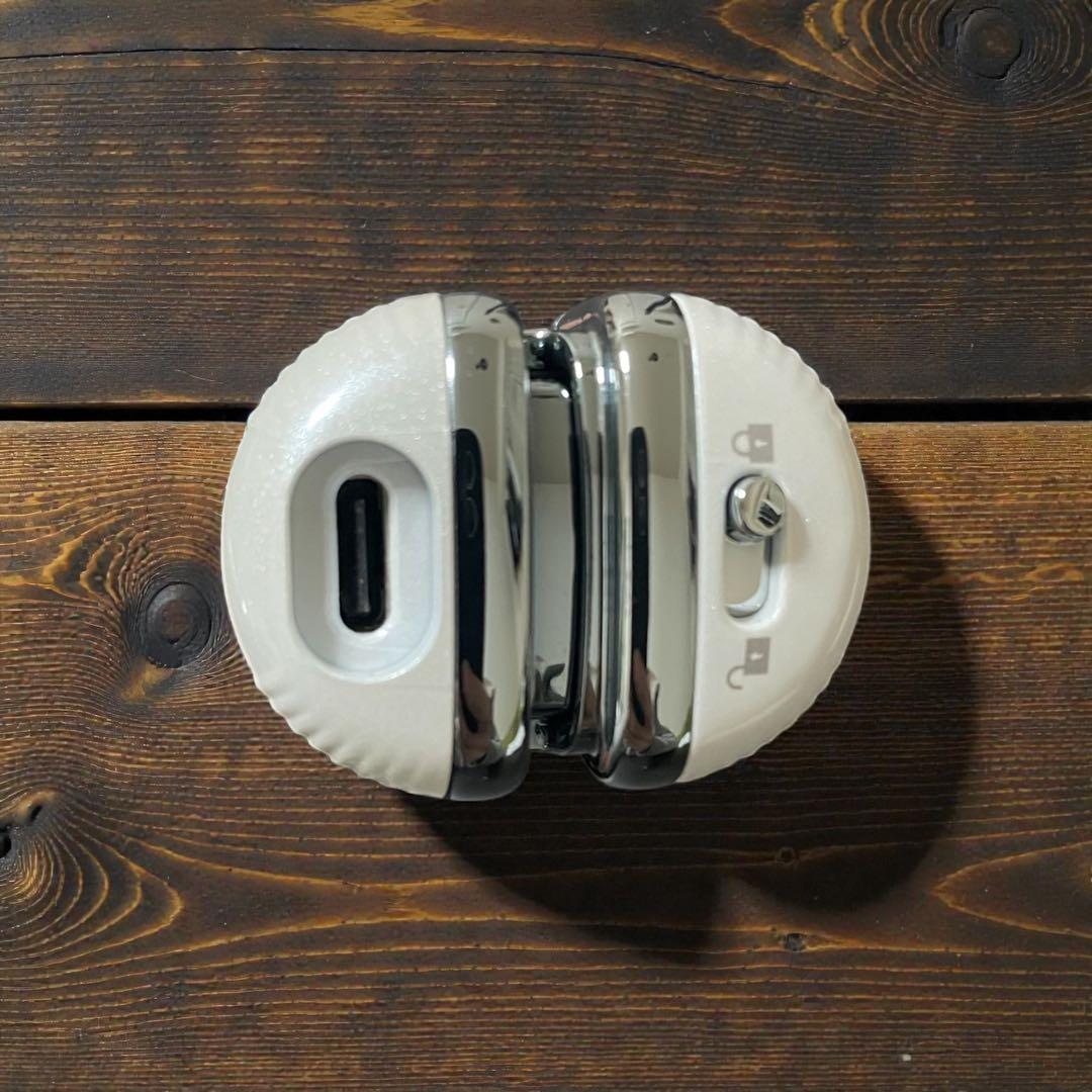 ReFa ストレートヘアアイロン ホワイト USBケーブル付き（即購入可）