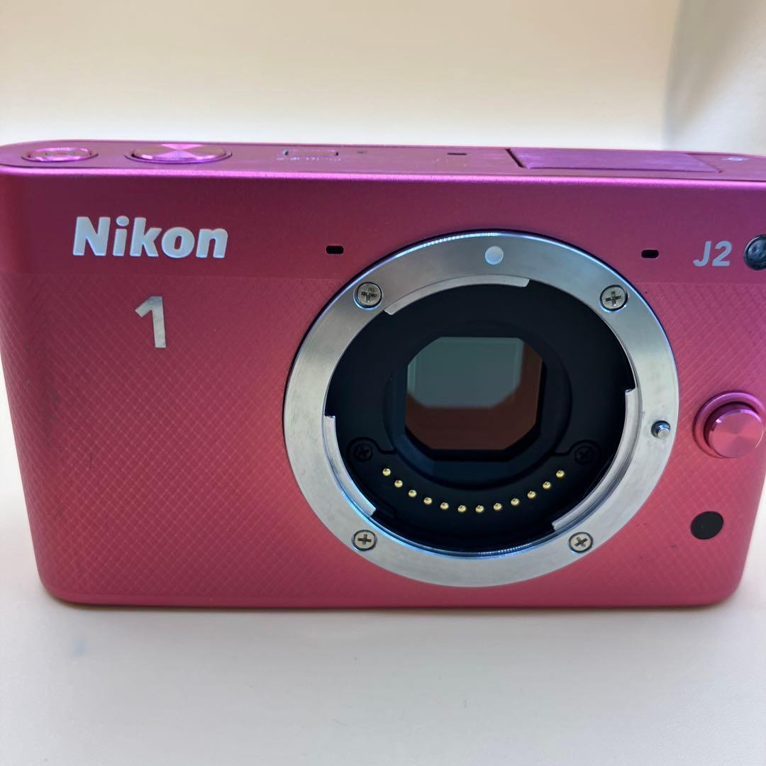 Nikon 1 J2 ミラーレス ボディ 2228
