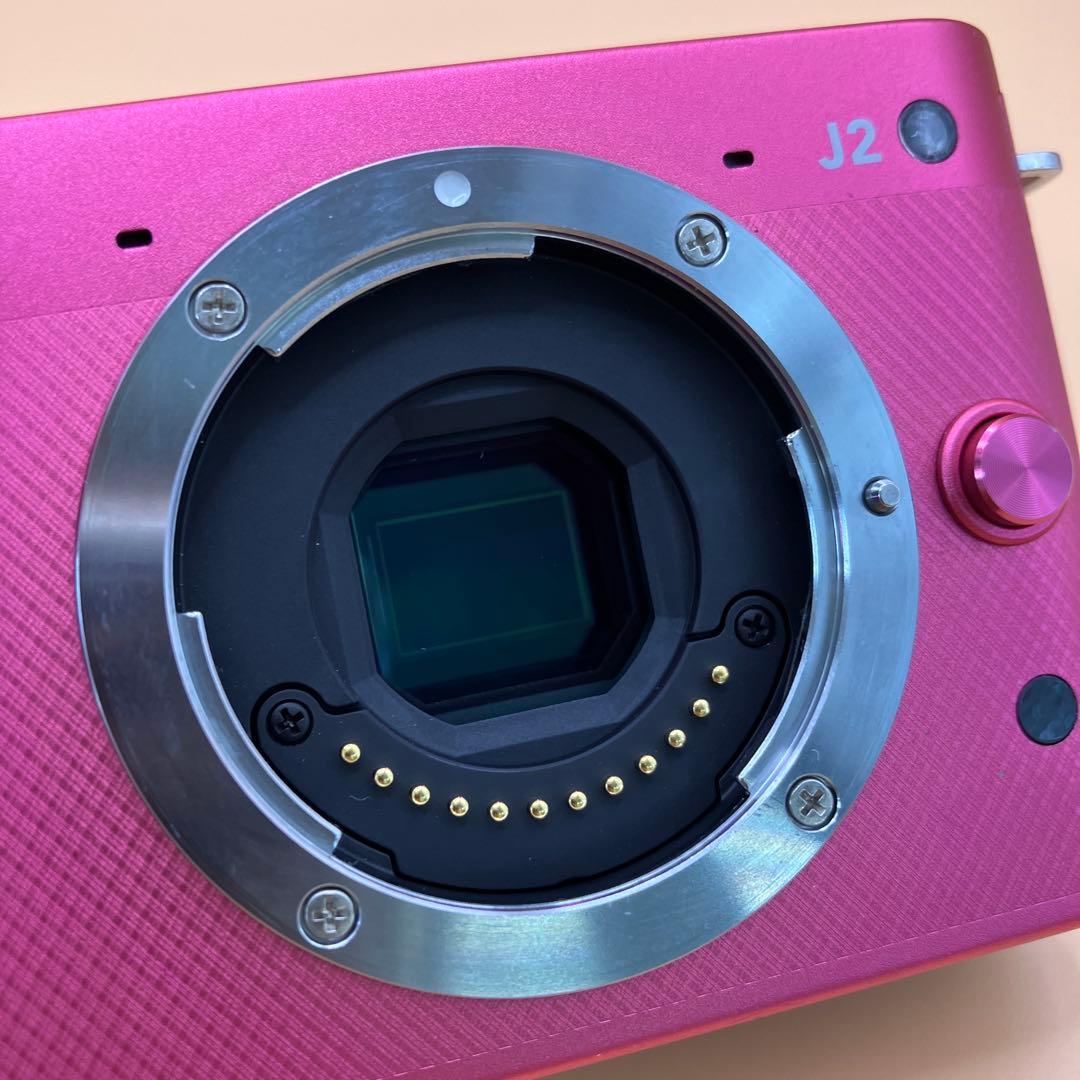 Nikon 1 J2 ミラーレス ボディ 2228