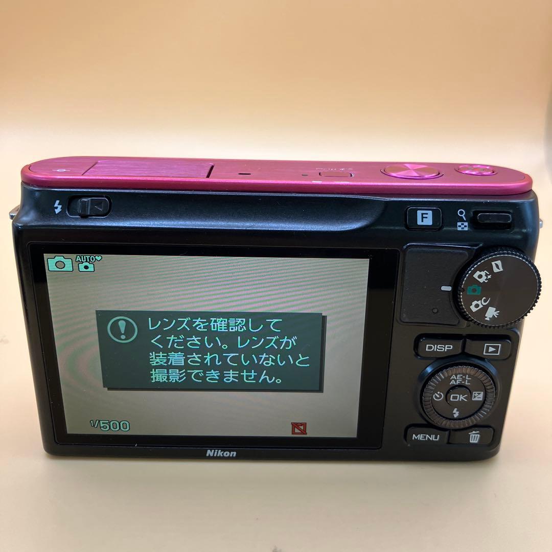Nikon 1 J2 ミラーレス ボディ 2228