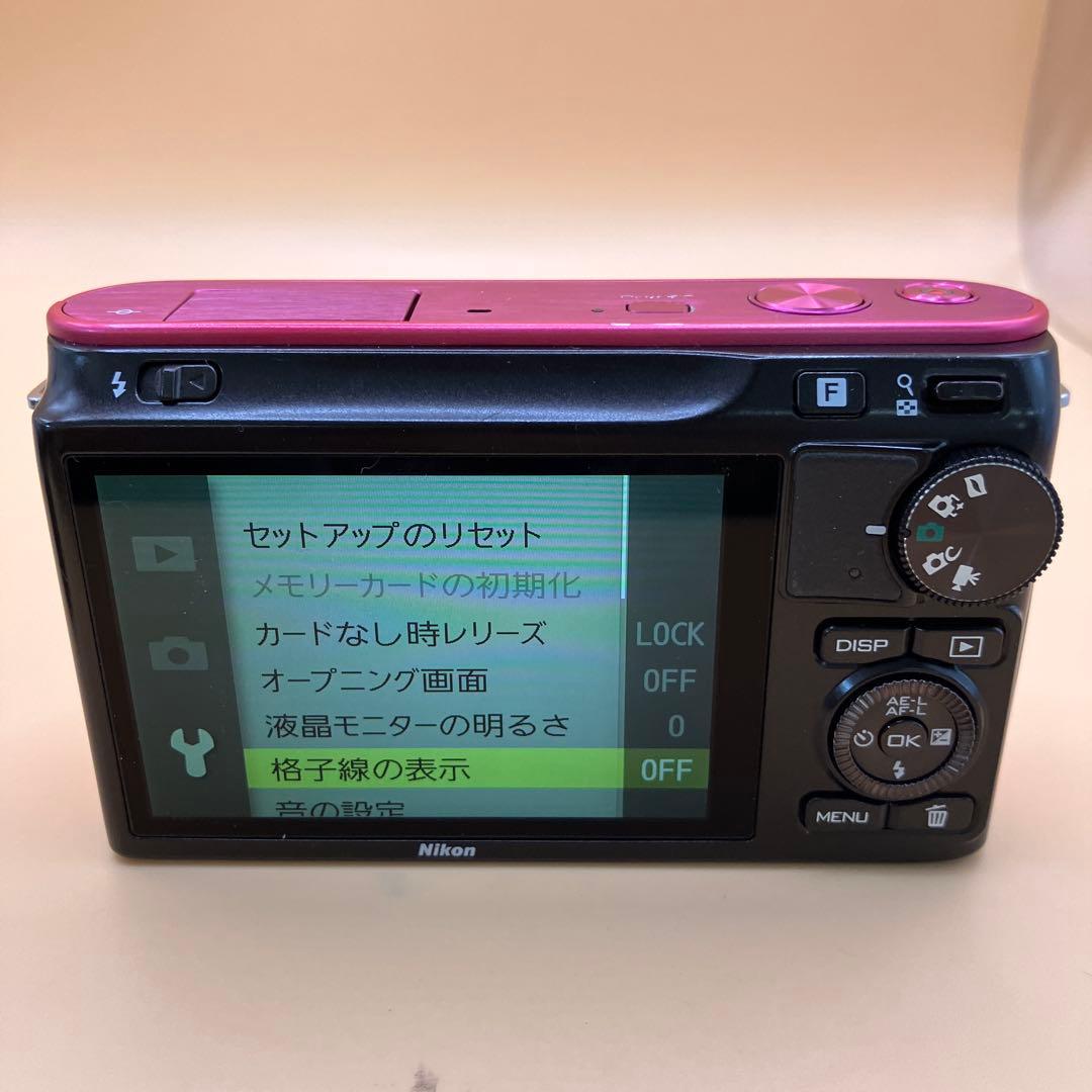 Nikon 1 J2 ミラーレス ボディ 2228