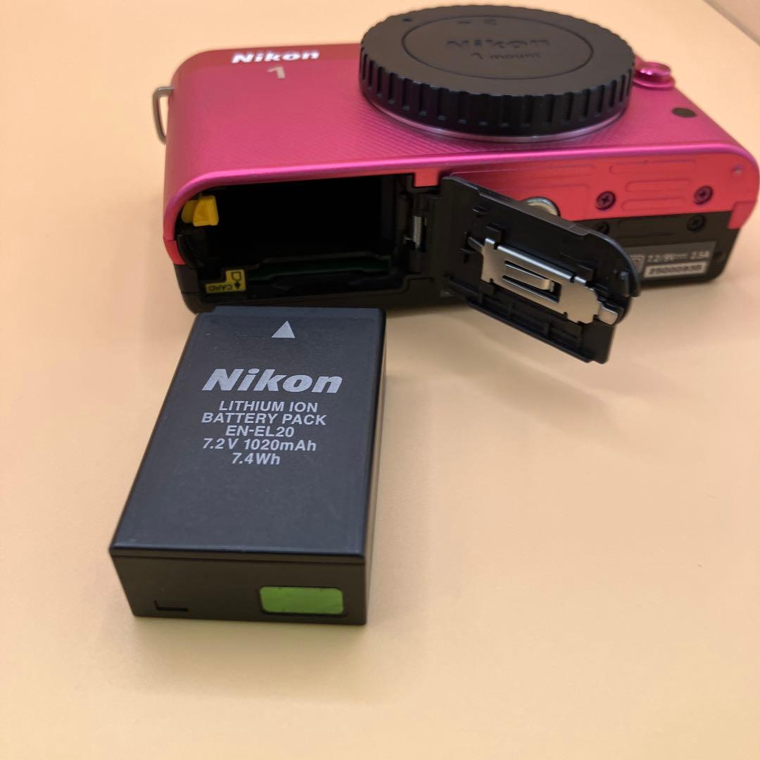 Nikon 1 J2 ミラーレス ボディ 2228