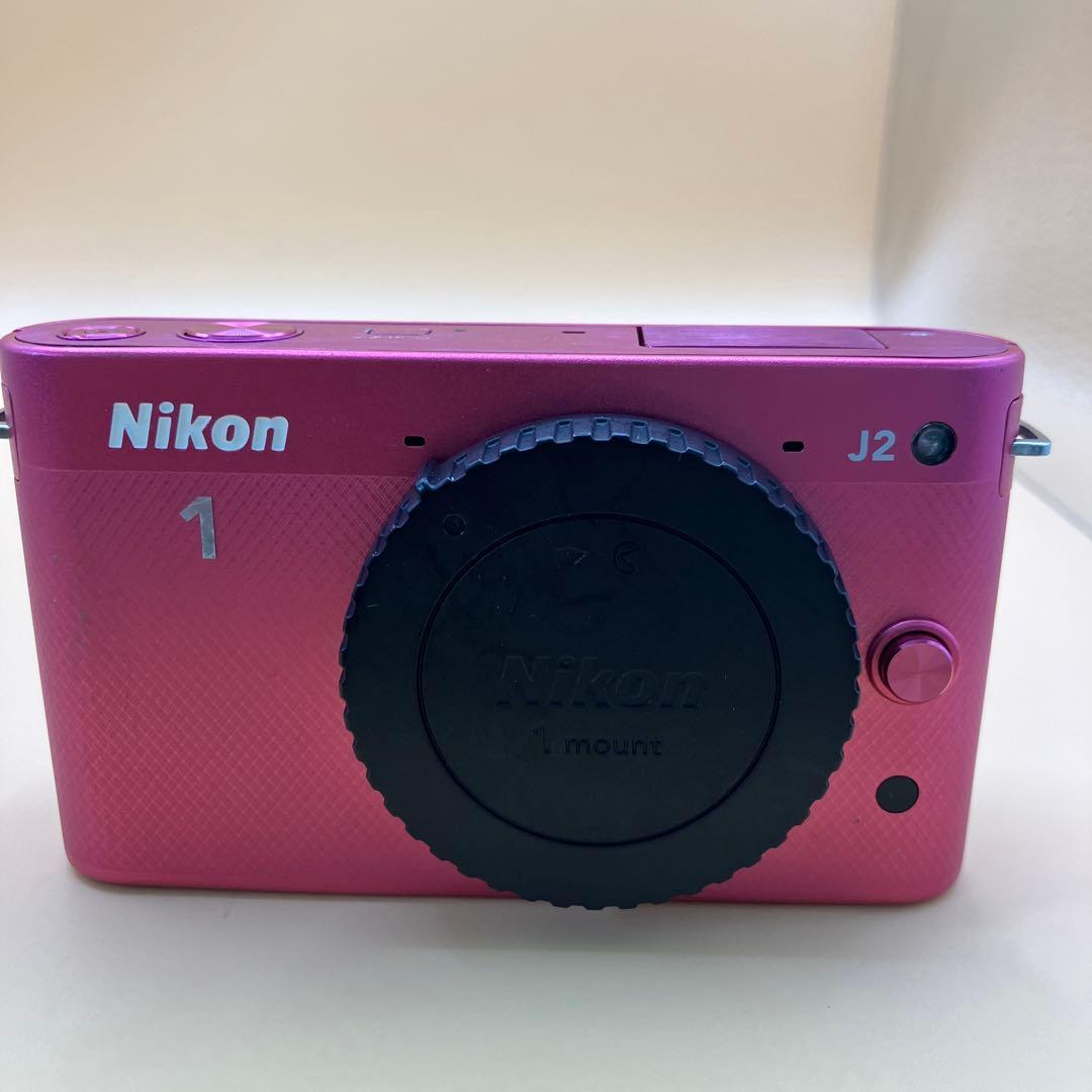 Nikon 1 J2 ミラーレス ボディ 2228