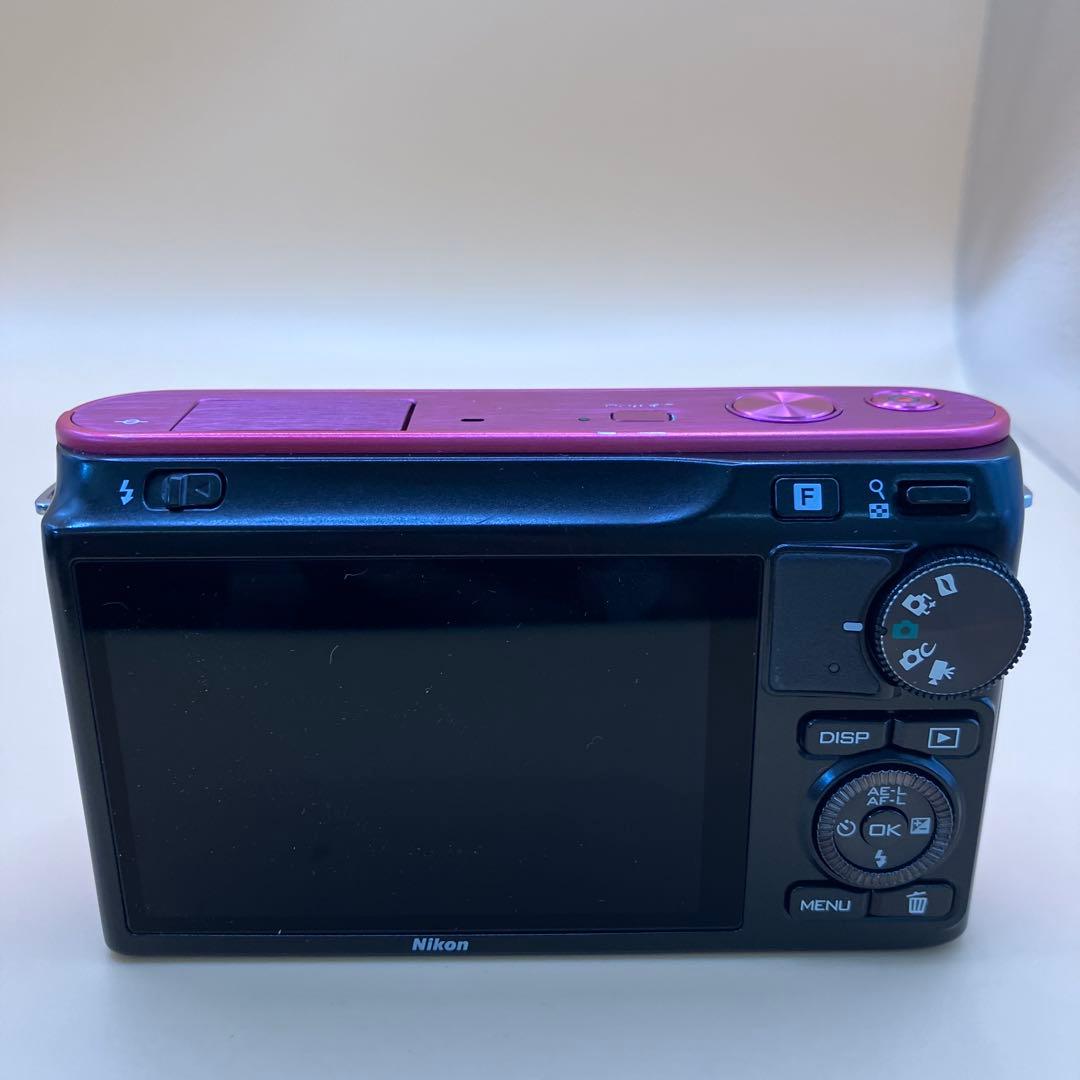 Nikon 1 J2 ミラーレス ボディ 2228