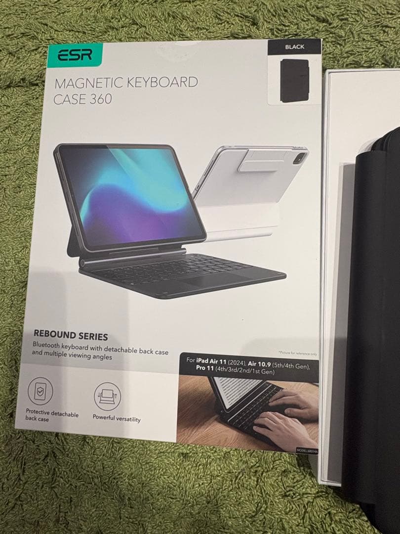 iPad pro 11インチケース　3セット