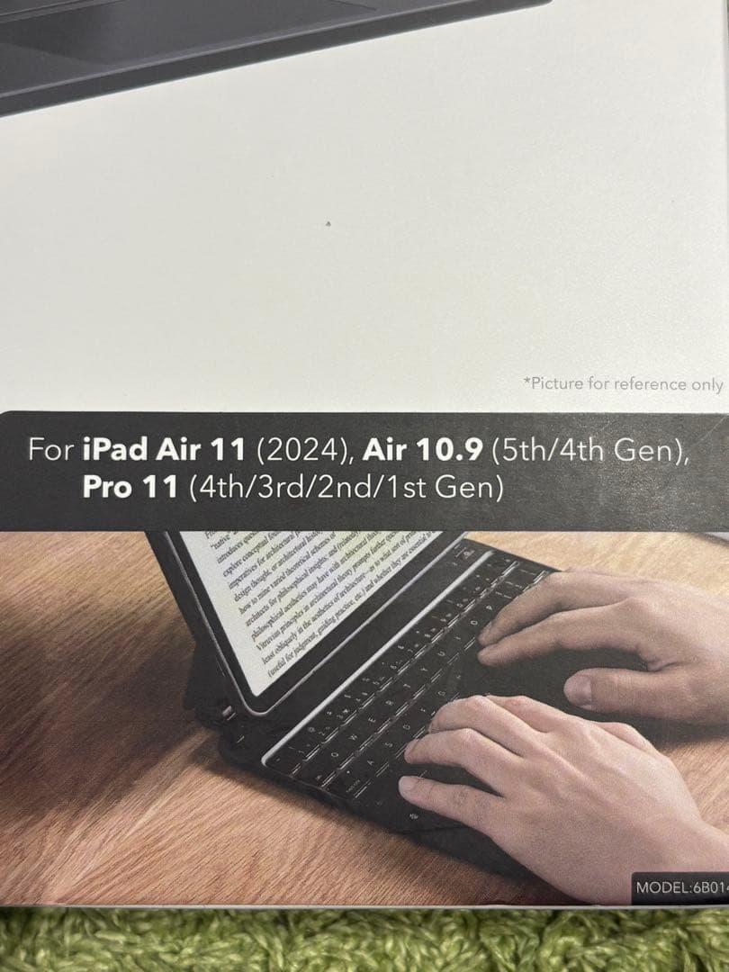 iPad pro 11インチケース　3セット
