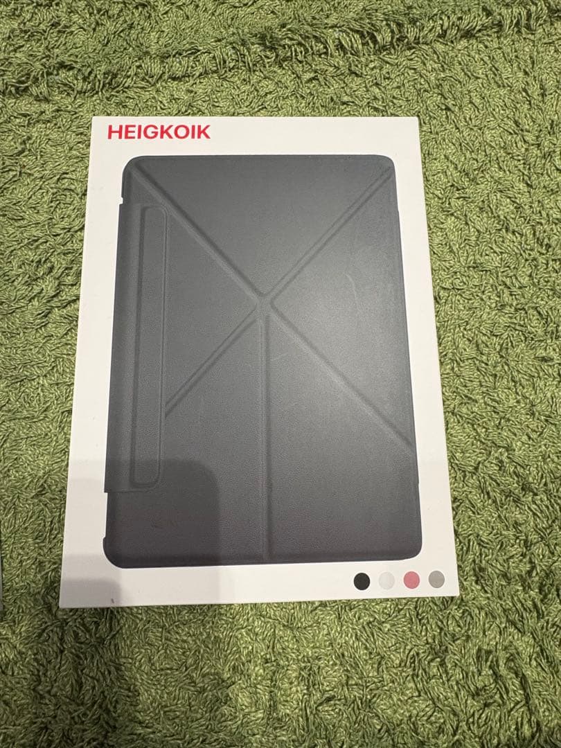 iPad pro 11インチケース　3セット