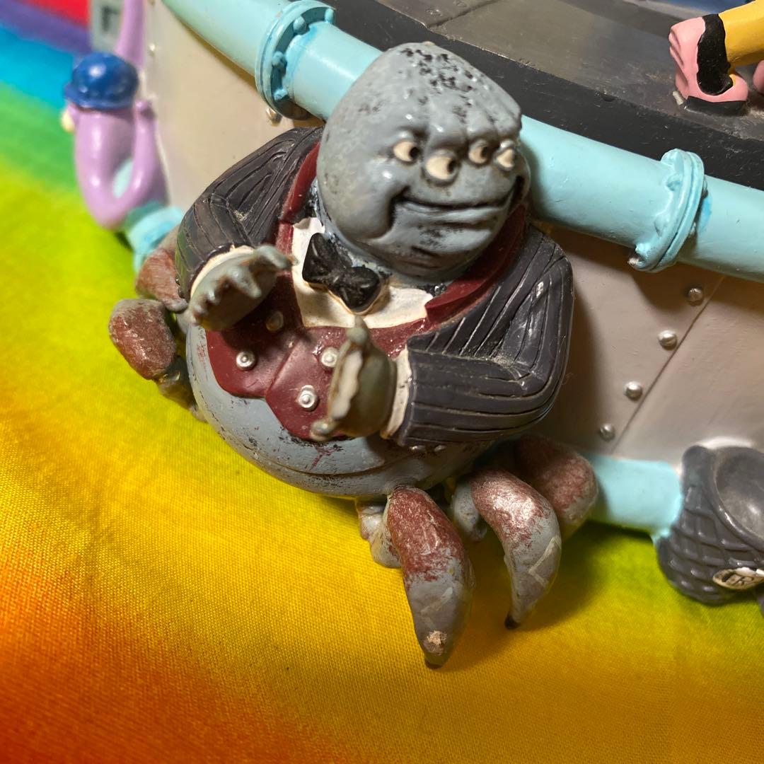 超レア‼︎ショーケース展示品/ディズニーストア/スノードーム/モンスターズインク