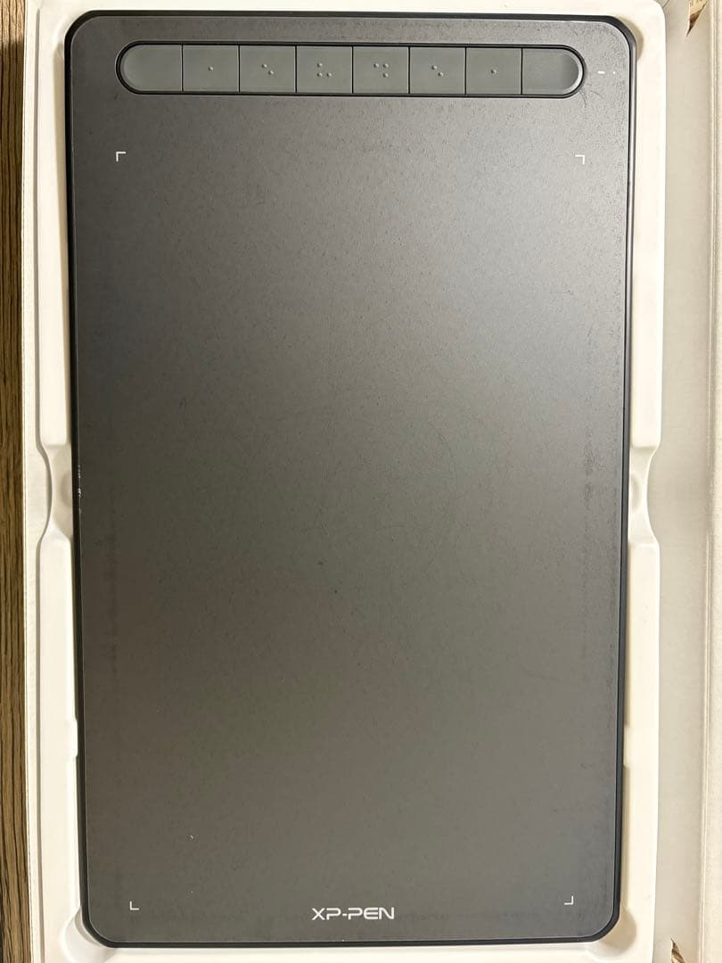 【ほぼ新品】XP-PEN Deco LW Pen Tablet