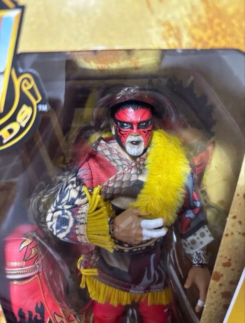 グレートムタ WWE 新日本プロレス AEW The Great Muta