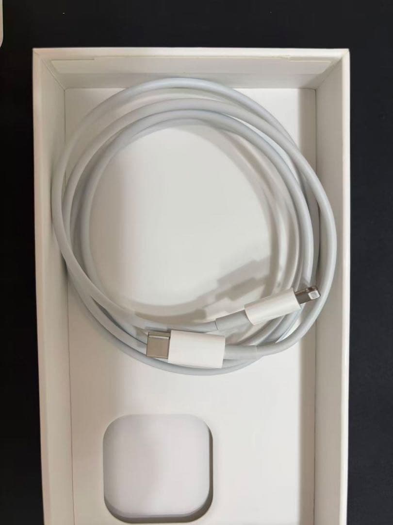 【美品】デュアルSIM iPhone14Pro256GB中国版ディープパープル
