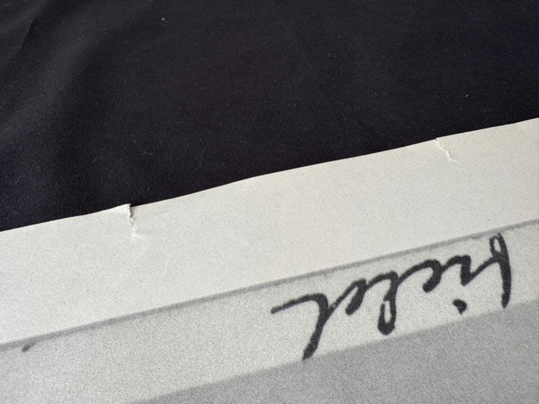 【当時物】1980s The Manipulator 大判印刷（50×70cm）