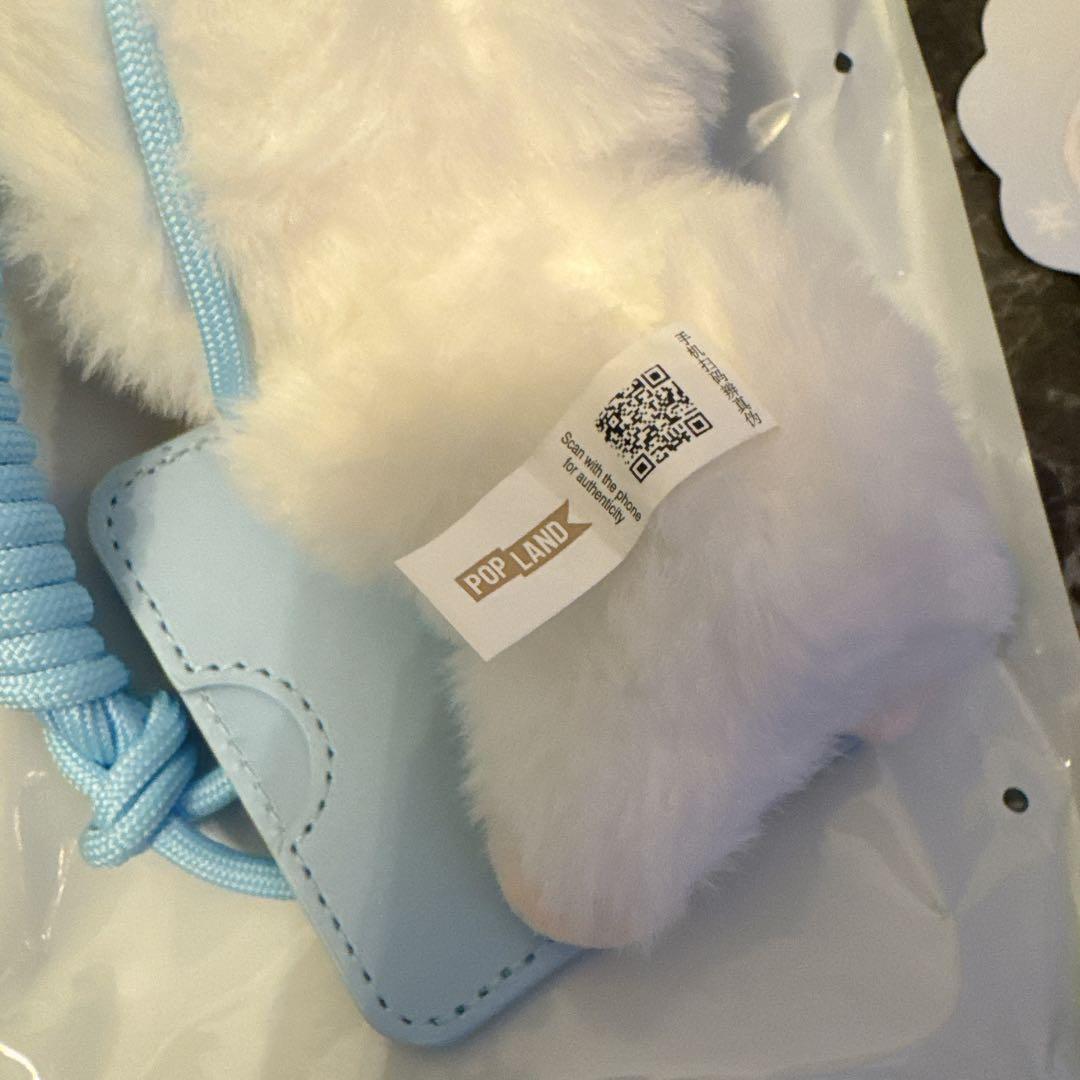 POPLAND ラブブ カードホルダー パスケース アソート ポップランド