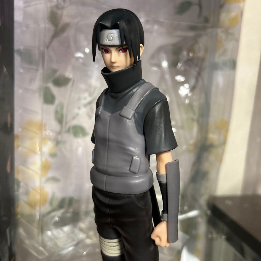 NARUTO一番くじ うちはイタチ(暗部ver) Ａ賞 フィギュア