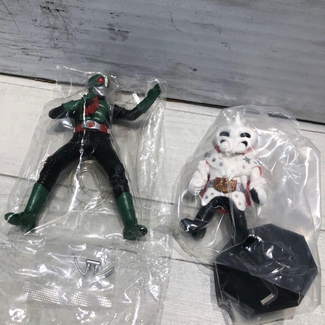 仮面ライダー フィギュア20体セット