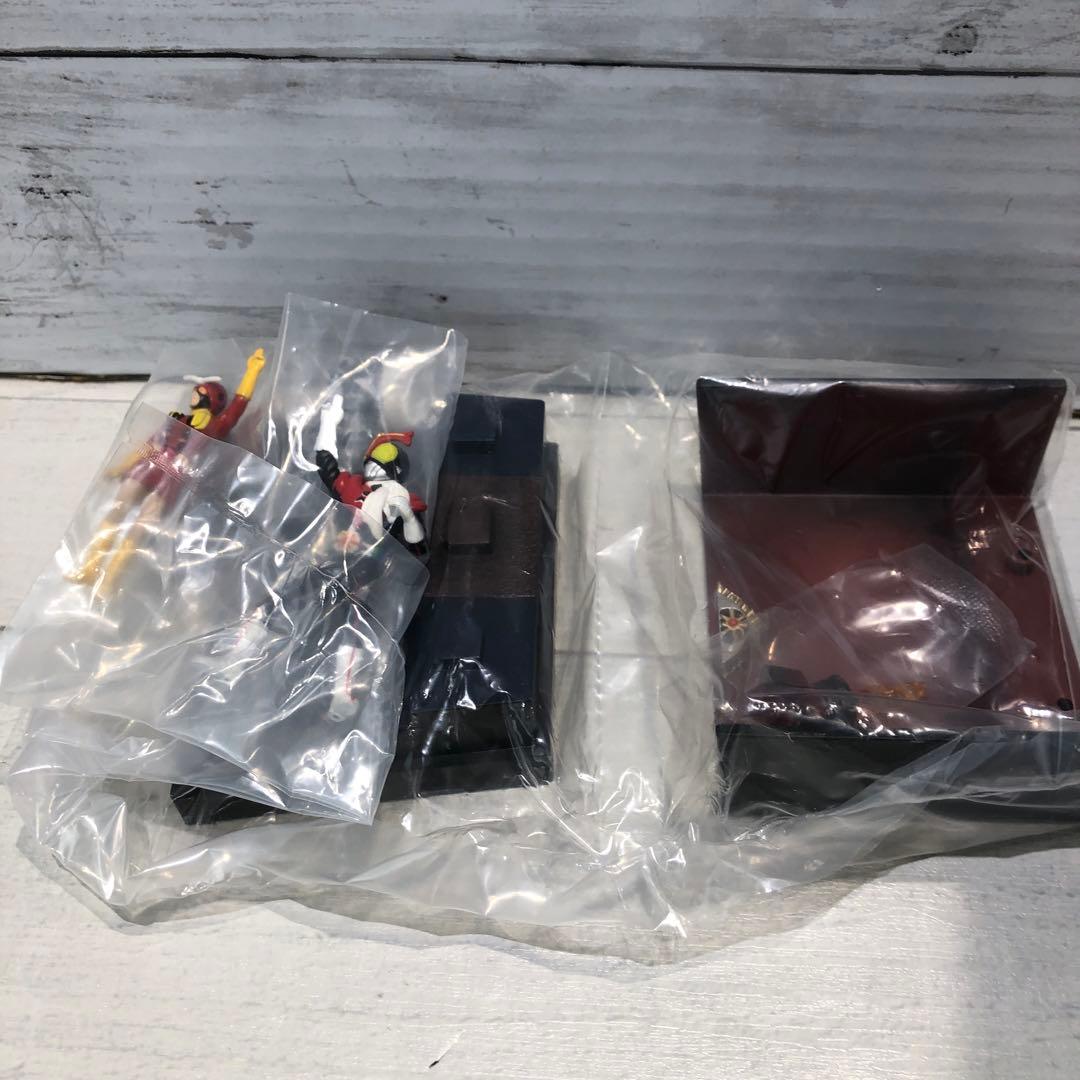 仮面ライダー フィギュア20体セット