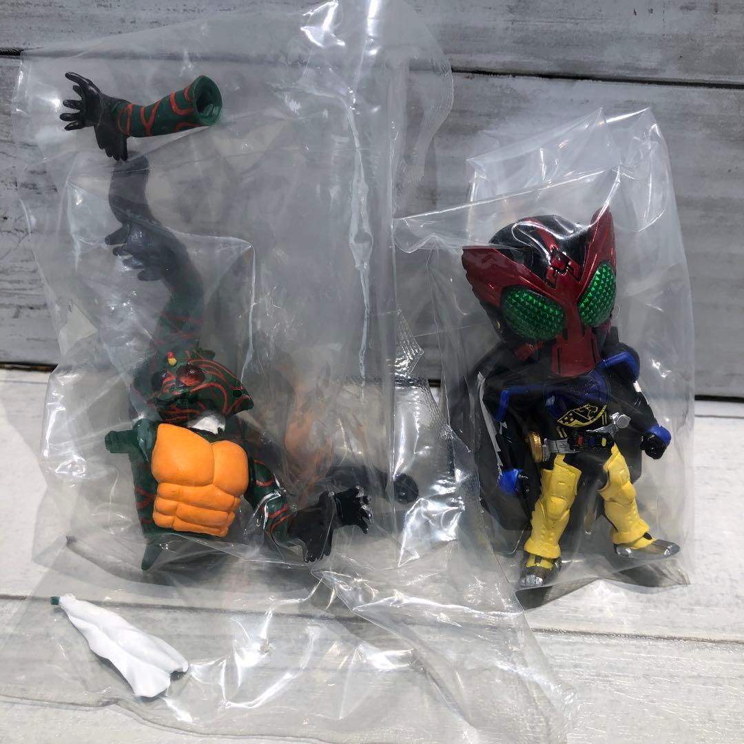 仮面ライダー フィギュア20体セット