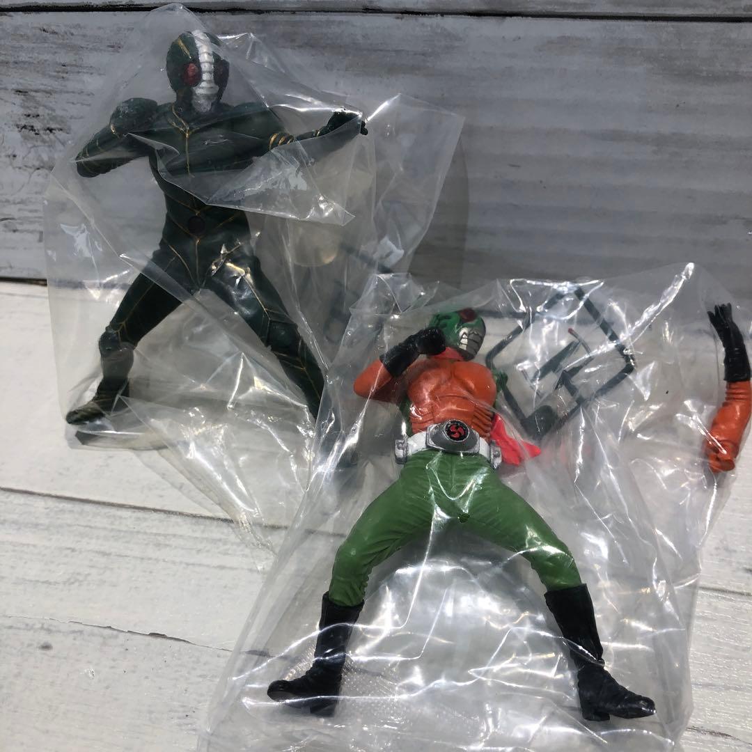 仮面ライダー フィギュア20体セット