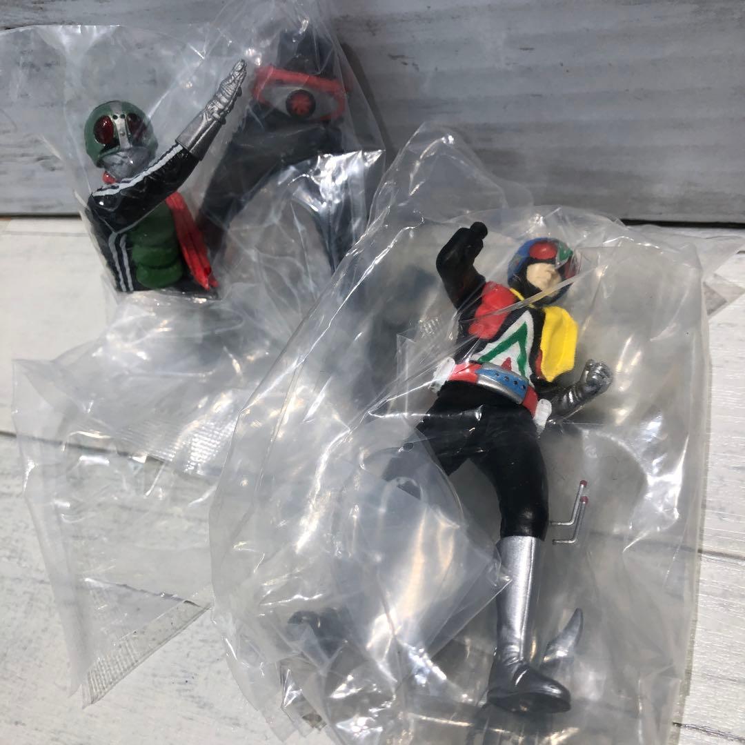 仮面ライダー フィギュア20体セット