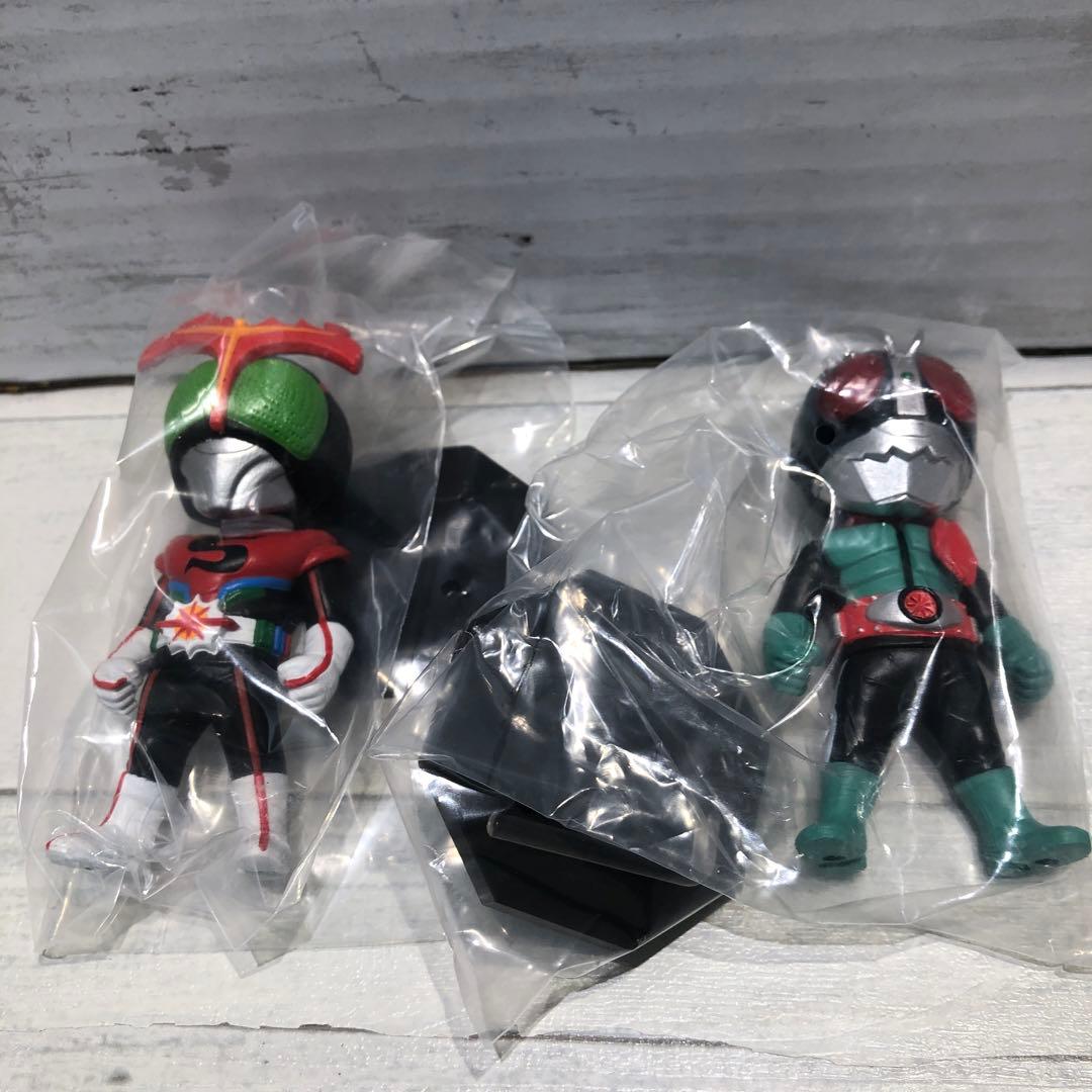 仮面ライダー フィギュア20体セット