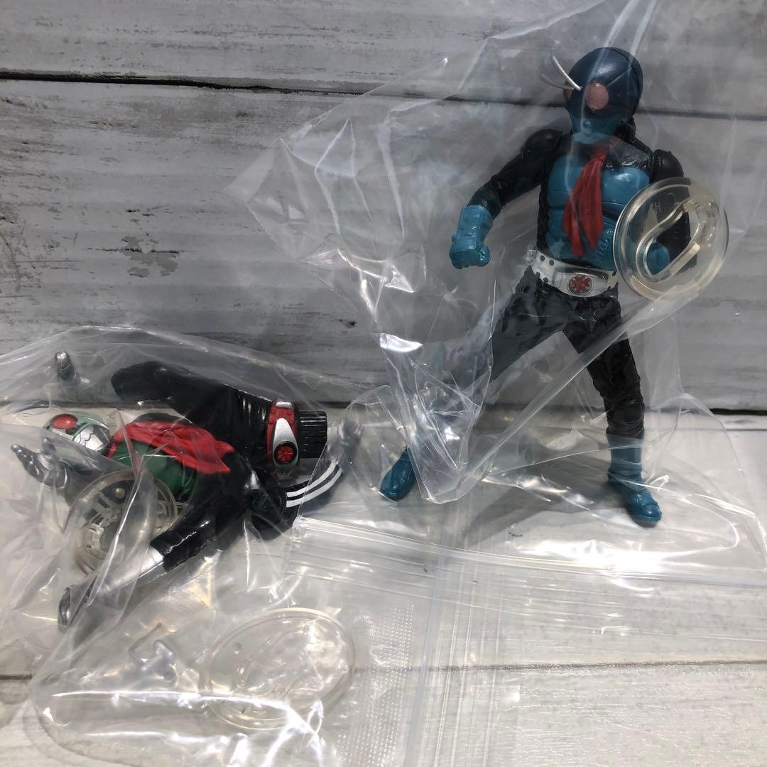 仮面ライダー フィギュア20体セット