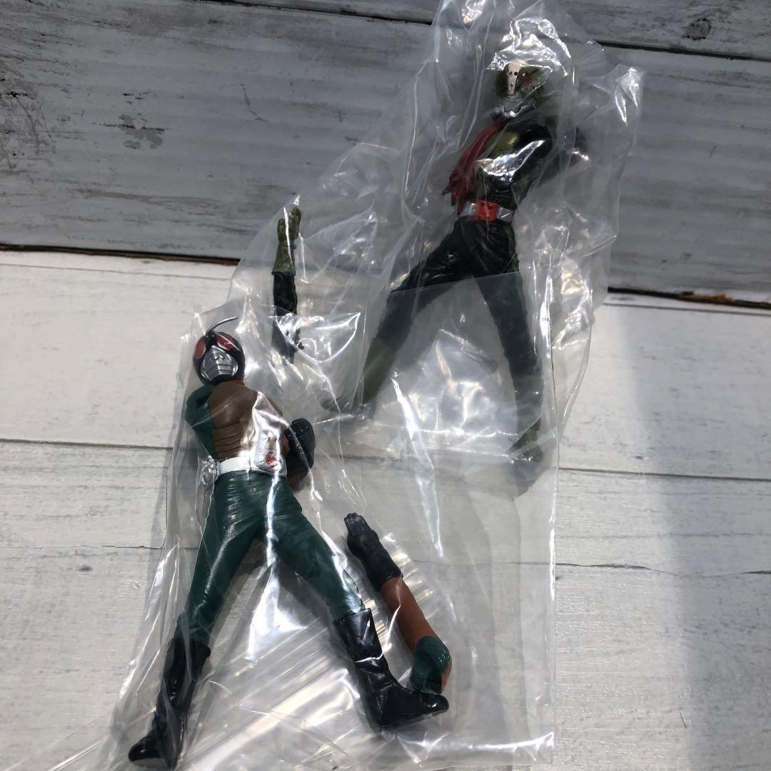 仮面ライダー フィギュア20体セット