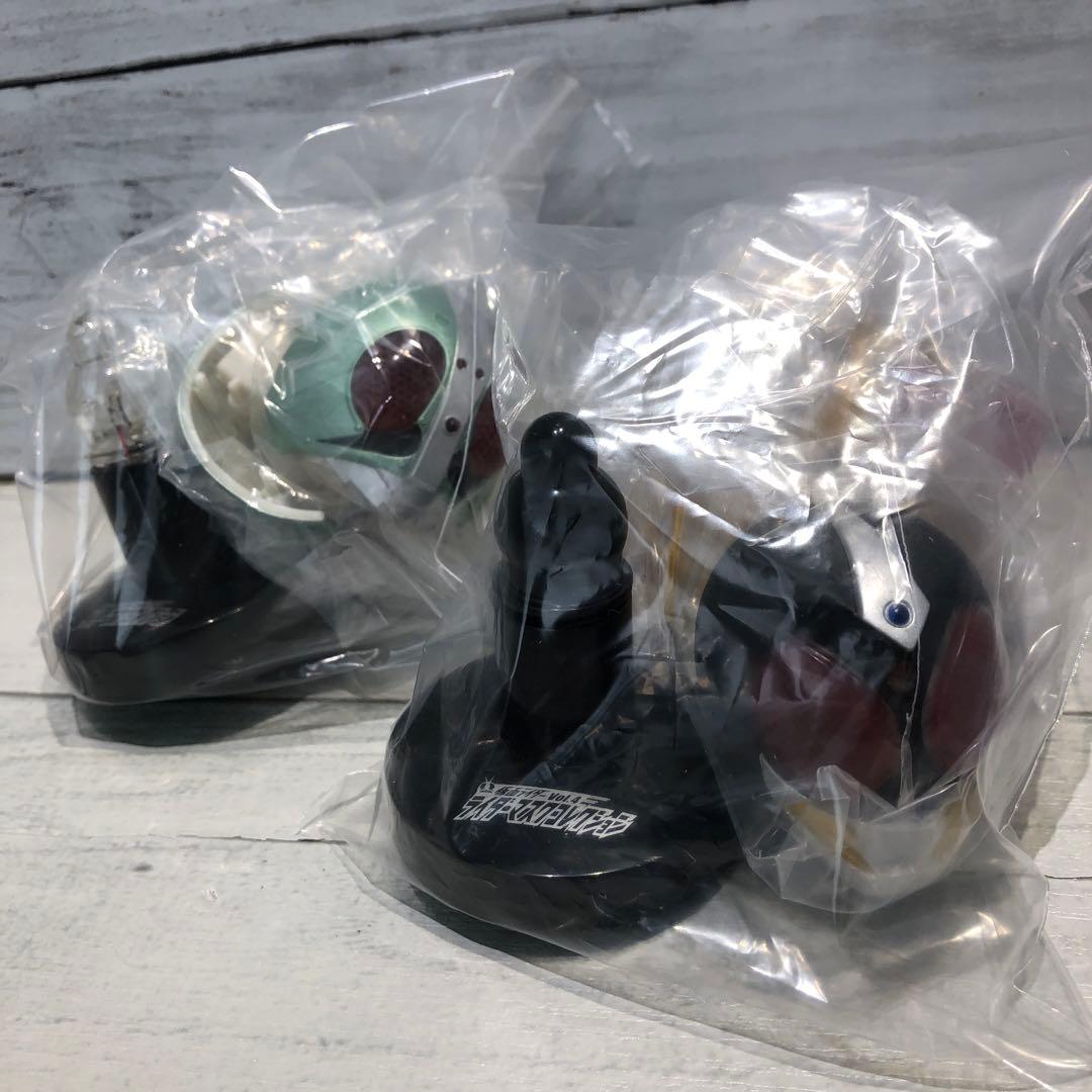 仮面ライダー フィギュア20体セット