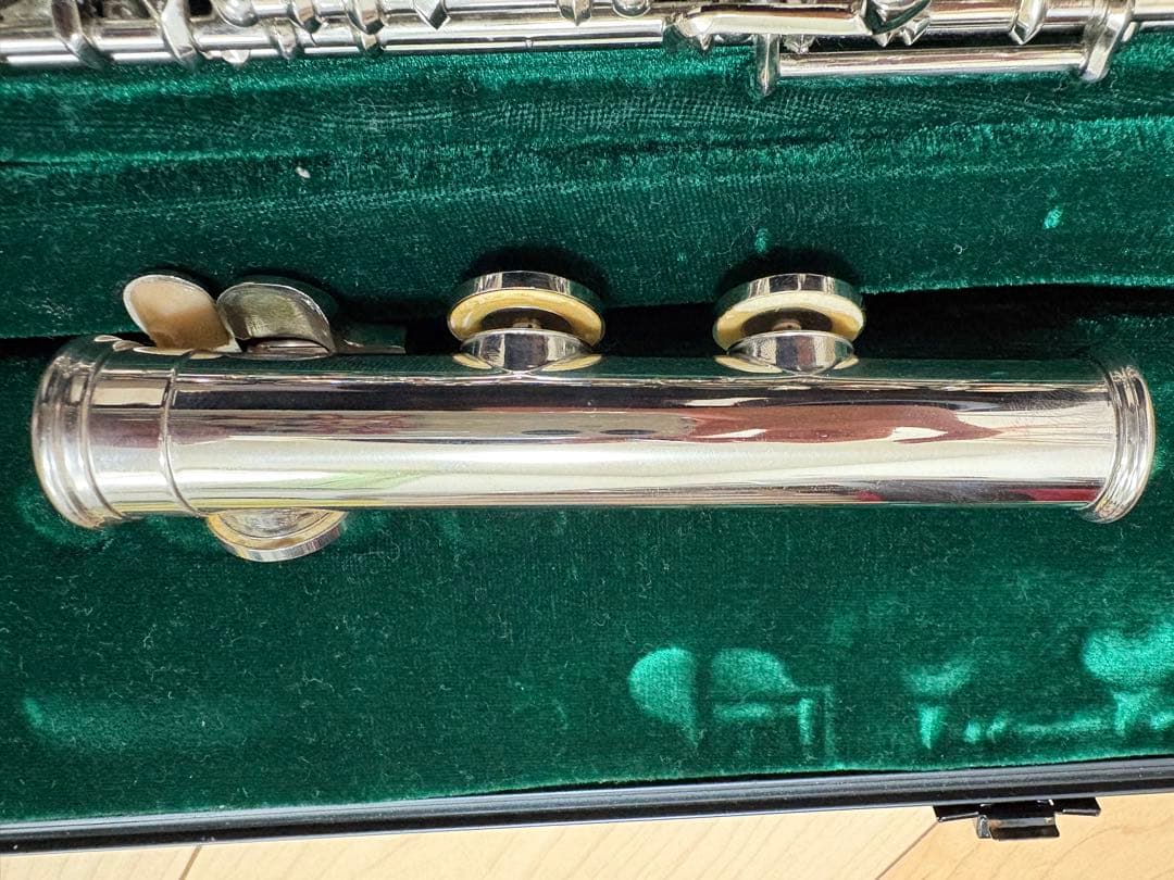 ケルントナー Kaerntner フルート 管楽器 吹奏楽 ケース付き