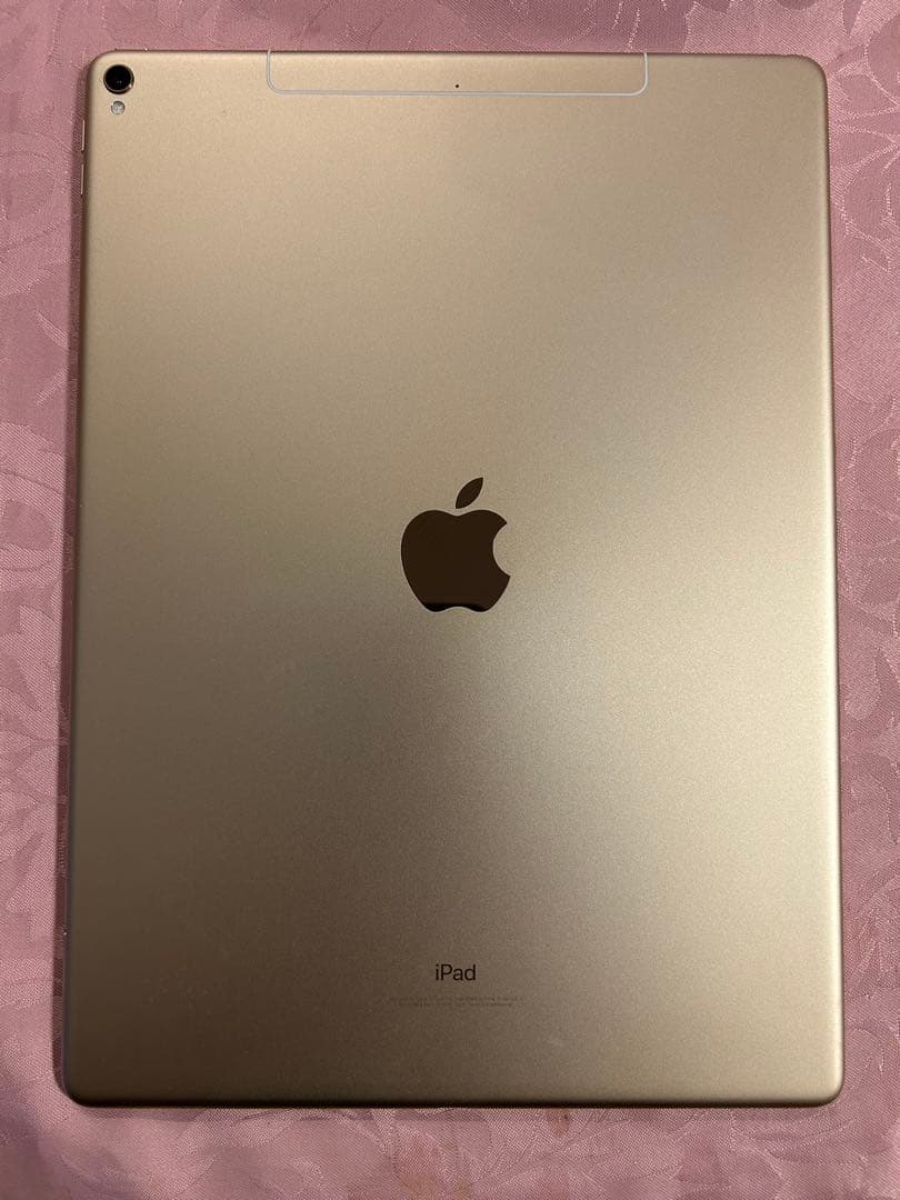 iPad Pro 12.9インチ 第2世代 256GB ゴールド
