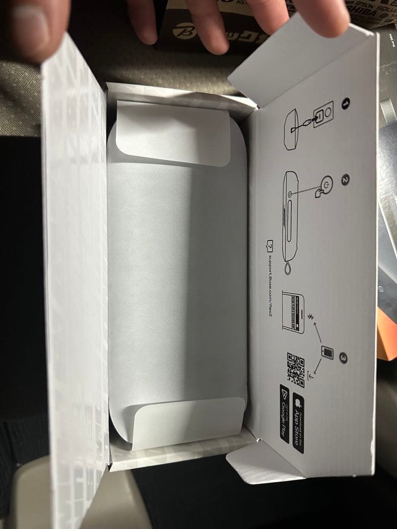 Bose SoundLink Flex Bluetooth® Speaker:黒
