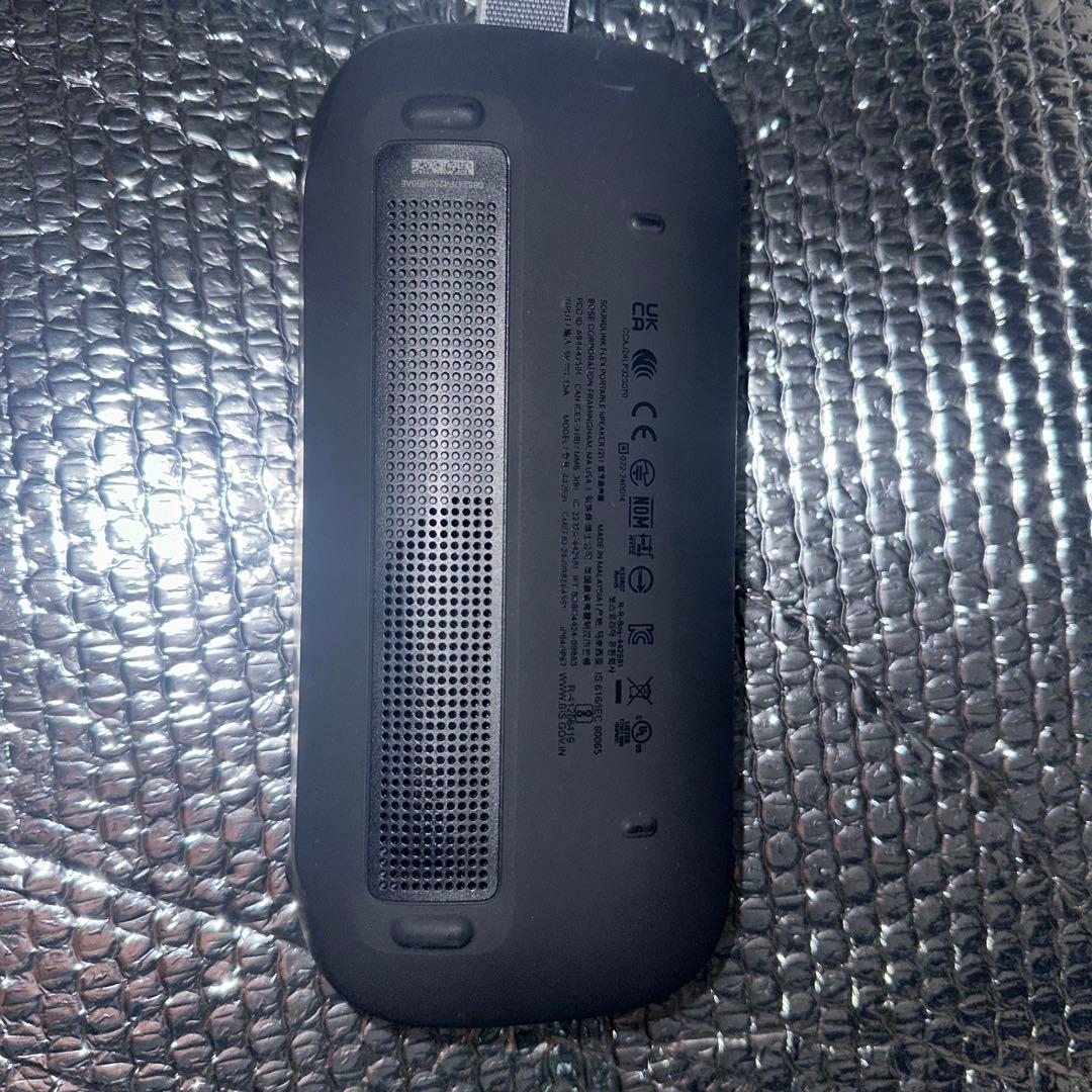 Bose SoundLink Flex Bluetooth® Speaker:黒