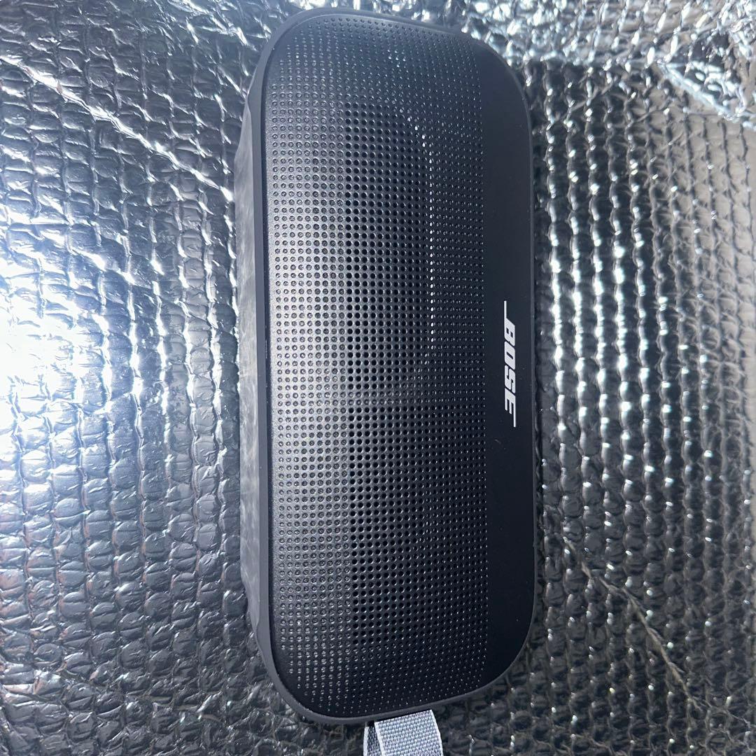 Bose SoundLink Flex Bluetooth® Speaker:黒