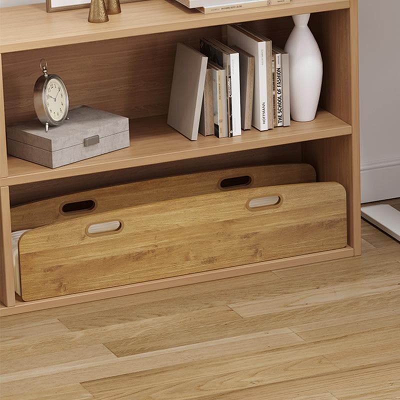 ペーパー折りたたみベッド幅120㎝高さ16㎝組立不要マットレス付き 軽量 通気性