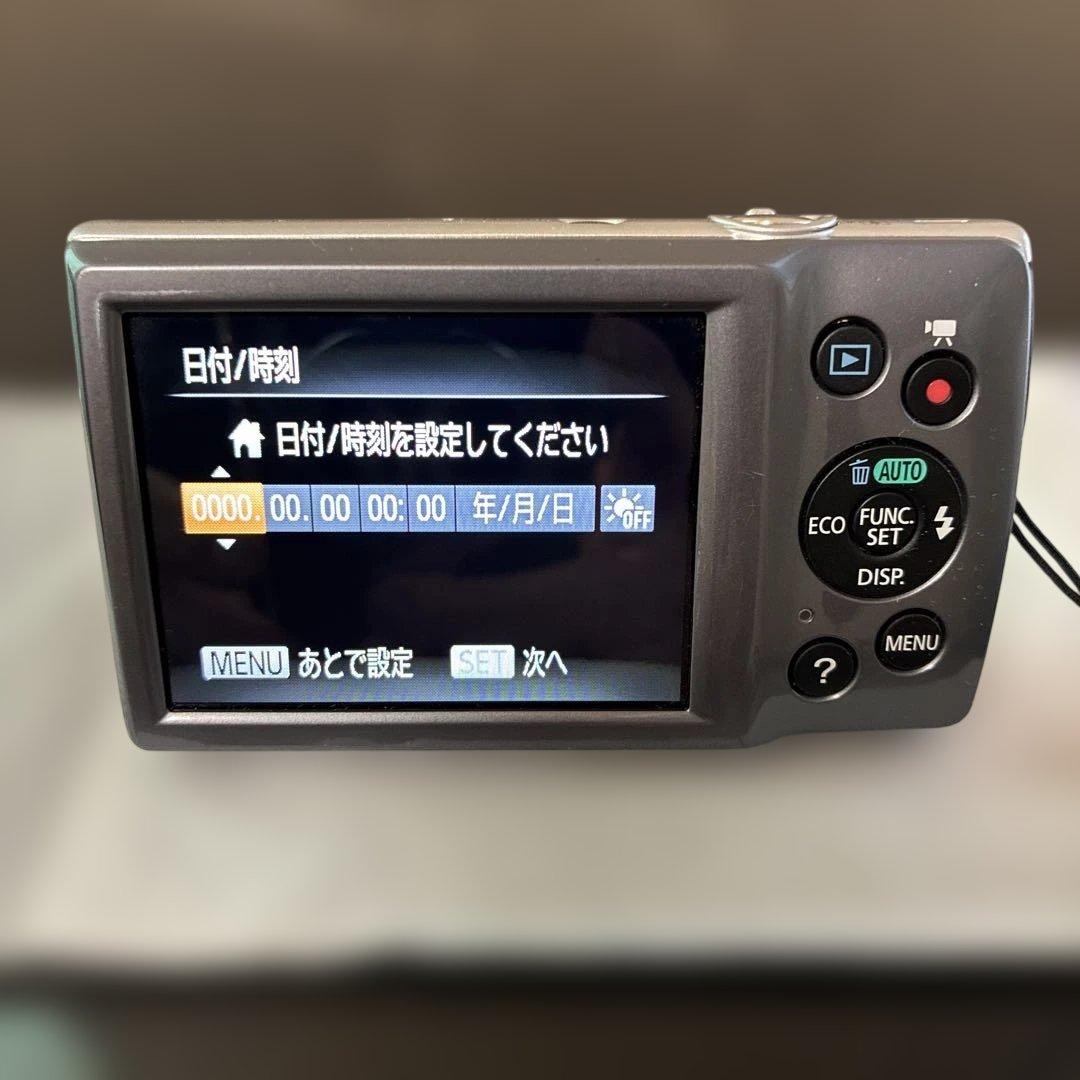 Canon IXY DIGITAL 150 コンパクトデジタルカメラ