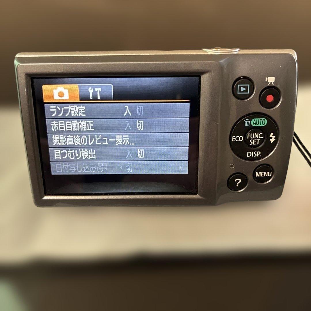 Canon IXY DIGITAL 150 コンパクトデジタルカメラ