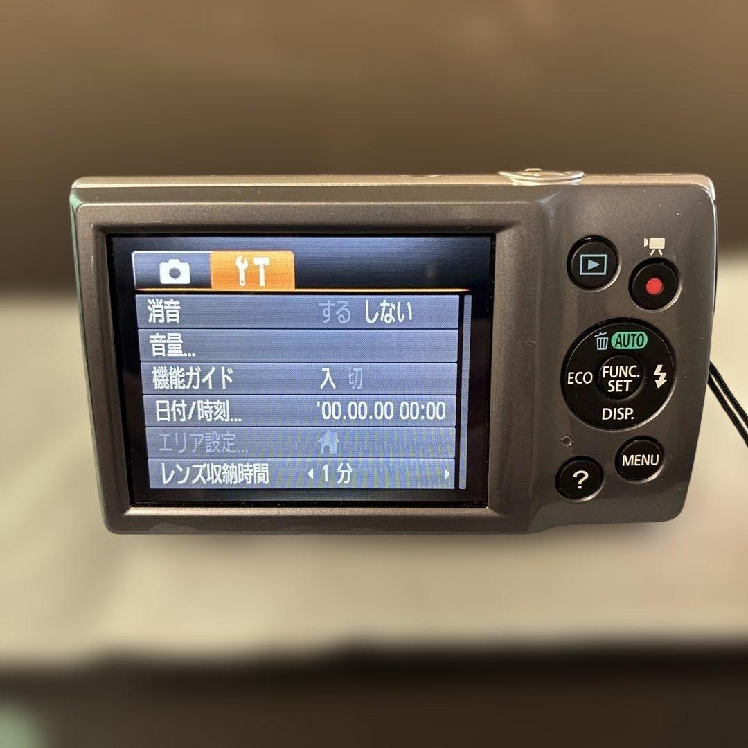 Canon IXY DIGITAL 150 コンパクトデジタルカメラ