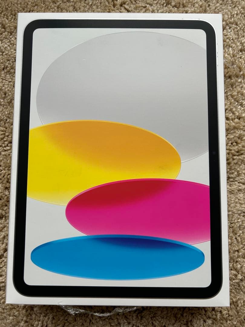 華千さま専用　新品　Apple iPad (A16) 第11世代 256GB